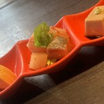 用戶對於演出鉄板ステーキ&BARココットアルファ 河原町本店的評論圖