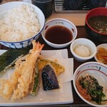 User's review image for さん天 針中野店