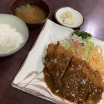 User's review image for とんかつの店ミヤコ