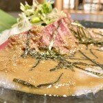 用戶對於しゃぶしゃぶ 吟半 お台場店的評論圖