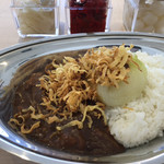 用户对于カレーのちから 東店的评论图
