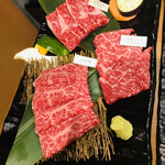 用户对于焼肉七つ星 淀屋橋平野町店的评论图