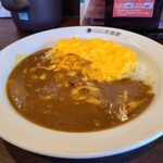 用户对于カレーハウス ＣｏＣｏ壱番屋 中央区石山通店的评论图