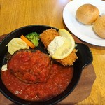 User's review image for ハンバーグレストラン lala