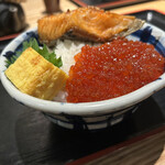 用戶對於一夜干しと海鮮丼 できたて屋 時計台店的評論圖