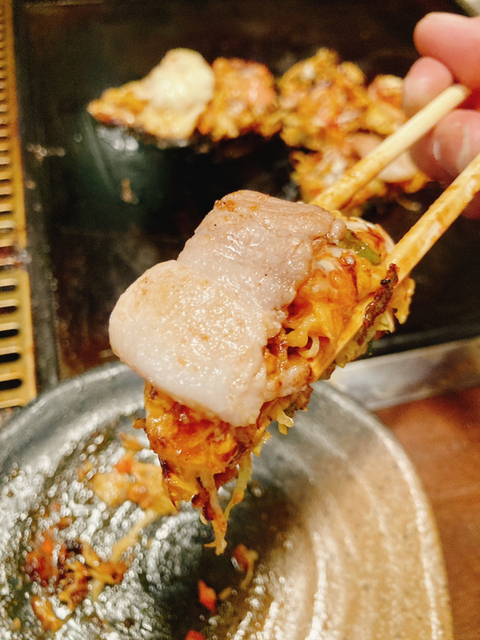 User's recommendation image for やきやき鉄板 ぼんくら家 西中島店