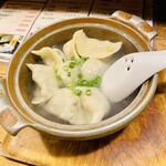 用户对于鉄鍋餃子酒場 山桜的评论图