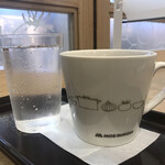 用戶對於モスバーガー なんばウォーク店的評論圖