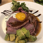 用户对于Bistro ZAKI的评论图