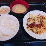 用户对于町中華たかはし的评论图