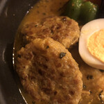 用户对于kanakoのスープカレー屋さん 札幌大通店的评论图