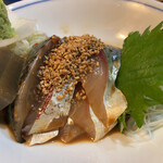 User's review image for ごま鯖や げん志