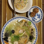 用户对于中華料理 ハマムラ イオンモールKYOTO店的评论图