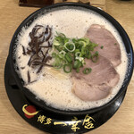 User's review image for 博多一幸舎 京都拉麺小路店