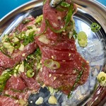 用戶對於大衆焼肉酒場 まうん 谷町店的評論圖