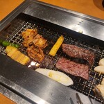 用户对于叙々苑 高田馬場店的评论图