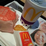 用戶對於マクドナルド 明治通り新宿ステパ店的評論圖