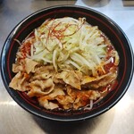 User's review image for 麺創研 紅 国分寺