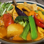 User's review image for Rojiura Curry SAMURAI. グランフロント大阪