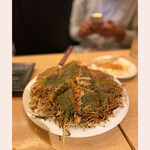 用戶對於お好み焼き 剛毅的評論圖