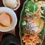 用户对于そば香ろあん的评论图