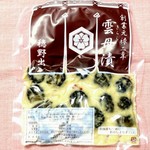 用户对于雲母漬老舗 穂野出的评论图