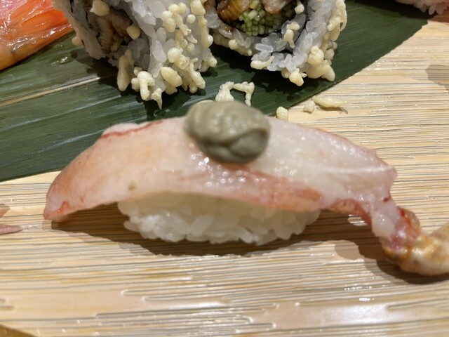 用戶對於寿司の美登利 総本店的評論高清圖