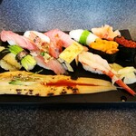 User's review image for すしざんまい すすきの店