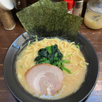 用戶對於横浜家系ラーメン王子家的評論圖