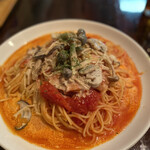 用戶對於スパゲッテェリア・ピアノピアノ的評論圖