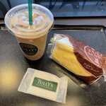用戶對於タリーズコーヒー 淀屋橋店的評論圖