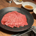 用戶對於焼肉うしごろ 西麻布本店的評論圖