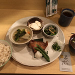 用戶對於おばんざい 菜の花的評論圖