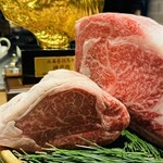 用户对于大阪鉄板焼き 神戸牛ステーキ Zin 難波店的评论图