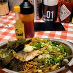 用戶對於スパゲッティーのパンチョ 代々木店的評論圖