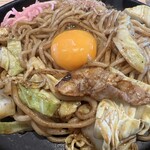 用戶對於新大阪 焼そばセンター的評論圖