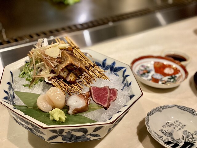 User's recommendation image for 魚々鶏夜