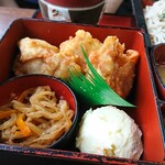 用户对于そば処ふでむら的评论图