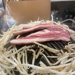 用戶對於羊肉炭火焼 肉汁屋的評論圖