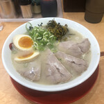 用戶對於長浜ナンバーワン 博多デイトス店的評論圖