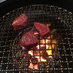 用户对于焼肉トラジ 麻布十番店的评论图