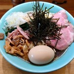 用戶對於仙臺自家製麺こいけ屋 分店 綠栽的評論圖
