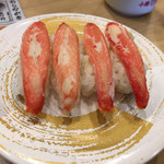 用户对于回転寿司 うずしお 高島店的评论图