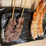 User's review image for 鉄板神社 難波南海通り店