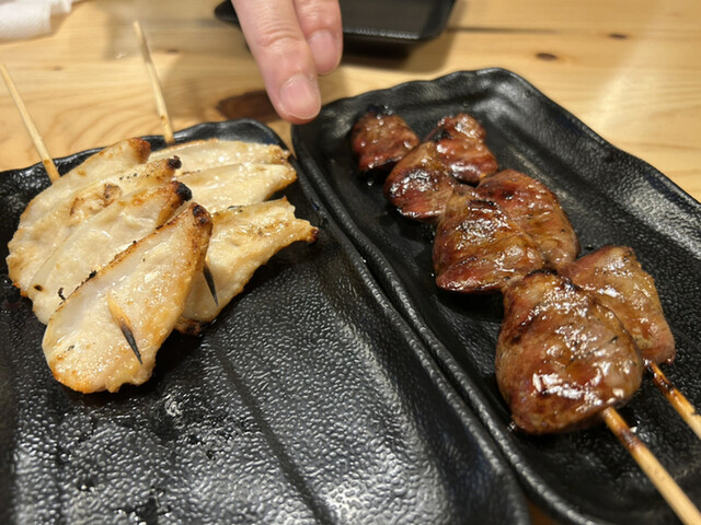 用户对于鳥貴族 日比谷店的评论高清图