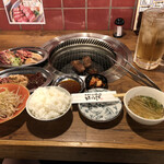 用戶對於スタミナ焼肉 はらだ的評論圖