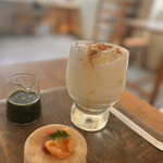 用戶對於wad omotenashi cafe的評論圖
