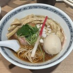 User's review image for 中華そば ます田