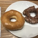 用戶對於ジャック イン ザ ドーナツ イオンモール四條畷店的評論圖