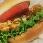 用戶對於モスバーガー 新千歳空港店的評論圖